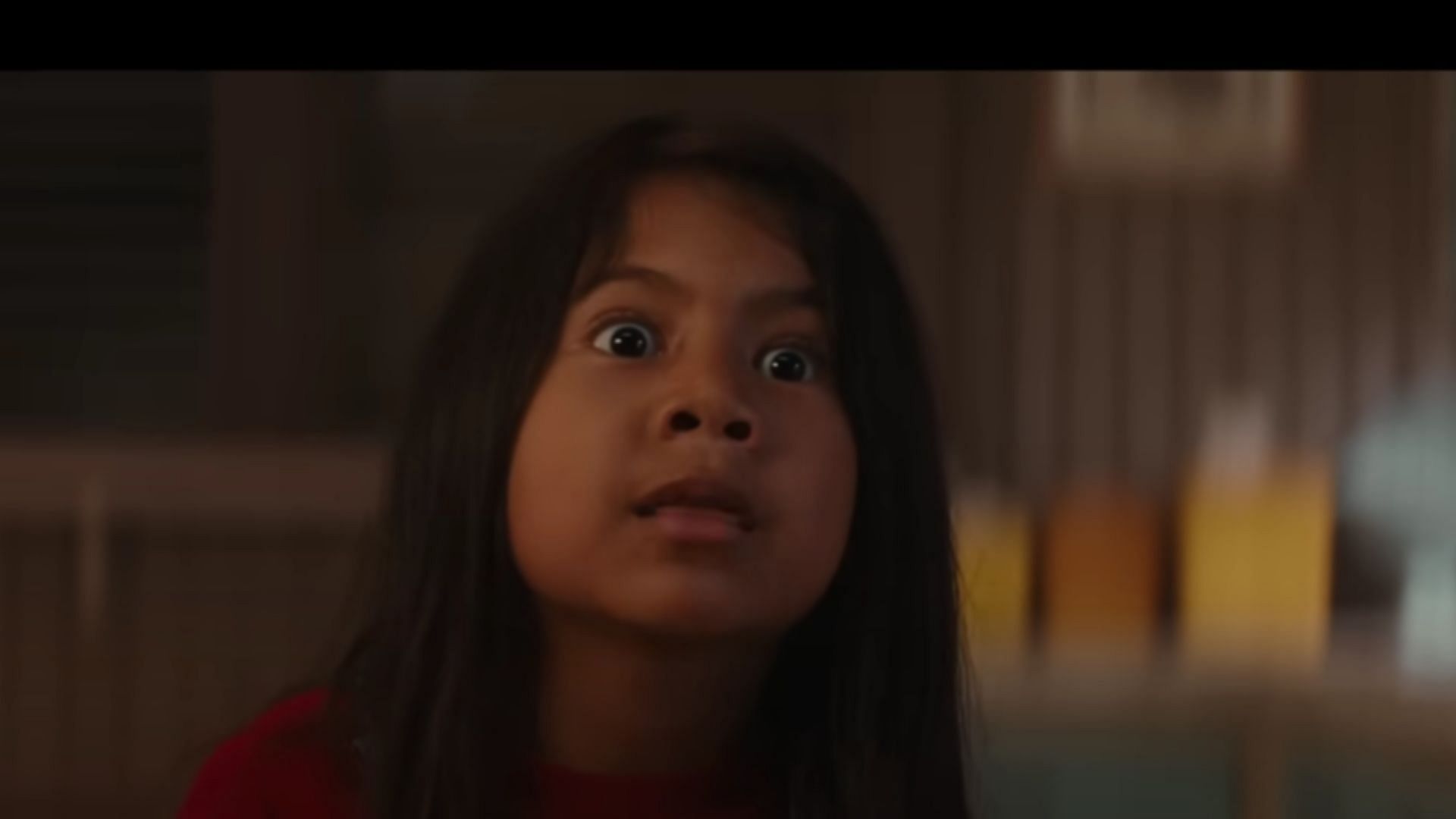 A still image from the trailer of the series (Image via youtube/@Disney)